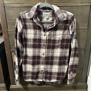 Carhartt Flannel!!